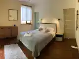 Стандарт с двуспальной кроватью и креслом-кроватью