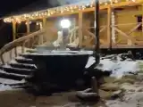 Семейный люкс с балконом