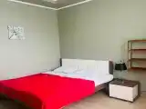 Трехместный номер с балконом