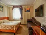 Трехместный номер с балконом