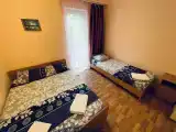 Бюджетный трехместный номер