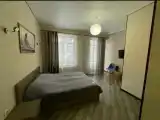 Двухместный номер Делюкс с 1 кроватью и балконом