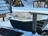 Двухуровневый четырехместный номер