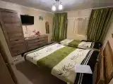 Трехместный номер с балконом