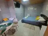 Трехместный номер с террасой