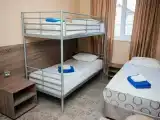 Бюджетный трехместный номер