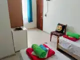 Бюджетный трехместный номер