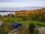 Гостевой дом SALAMA с дровяной баней до 8 чел. (4 спальни)