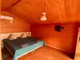 Дом с балконом