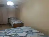 Семейный номер с видом на сад
