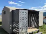 Дом с видом на горы