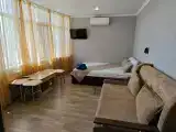 Cемейный номер с собственной ванной комнатой