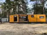 Семейный номер с террасой