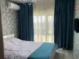 Двухместный номер с 1 кроватью и балконом