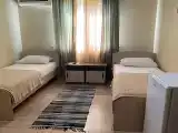 Двухместный номер с 2 отдельными кроватями и душем