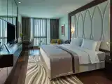 Premium Room With Queen Size Bed - City View