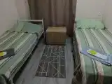 Двухместный номер эконом-класса с 2 отдельными кроватями