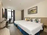 Deluxe Triple Room, City View
