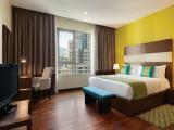 Deluxe Room, 2 Bedrooms, Non Smoking (Burj Khalifa View)