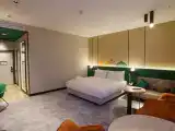 Premium King Room with City View