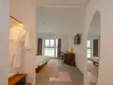 Rustic City View Twin Room