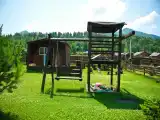 Дом с видом на горы