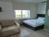 Трехместный номер с видом на море