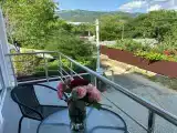 Двухместный номер с 1 кроватью и видом на горы