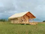 Двухместный номер с 1 кроватью и видом на парк