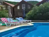 Двухэтажное шале с 2 спальнями