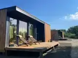 Двухместный номер с 1 кроватью, террасой и красивым видом на озеро