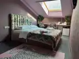 Двухместный номер Делюкс с 1 кроватью и душем