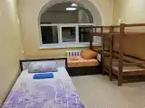 Кровать в общем 6-местном номере