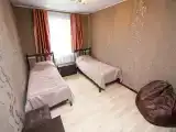 Двухместный номер с 2 отдельными кроватями и душем