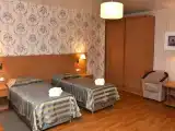 Классический четырехместный номер