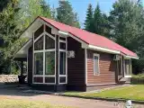 Семейный номер с сауной