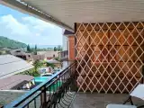 Двухместный номер с 1 кроватью и видом на море