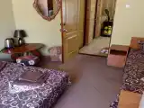 эконом трехместный с общей ванной комнатой