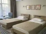 Двухместный номер с 2 отдельными кроватями и балконом