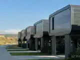 Двухместная капсула