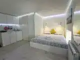 Двухместный номер с 1 двуспальной кроватью king-size вид во двор (6)
