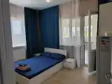 Двухместный номер Делюкс с 1 кроватью и боковым видом на море