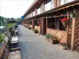 Двухместный сьют на первом этаже с террасой