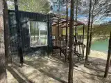 Двухместный номер с 1 кроватью и видом на озеро