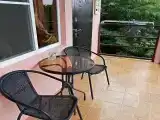 Трехместный номер с видом на море