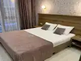 Двухместный номер Делюкс с 1 кроватью и балконом