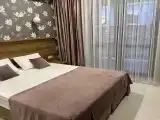 Двухместный номер Делюкс с 1 кроватью и балконом