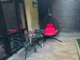 Двухместный с 1 кроватью и мини двориком