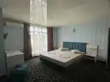 Четырехместный номер с видом на горы