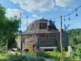 Дом с видом на лес
